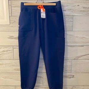 FIGS - Woman’s S - Navy - Nepal Slim Jogger